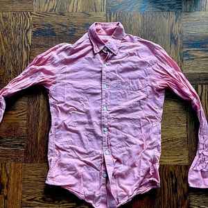 J crew. XSmall Dress shirt